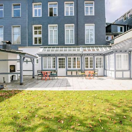 Hotel L'Esprit Sain Malmedy Exteriör bild