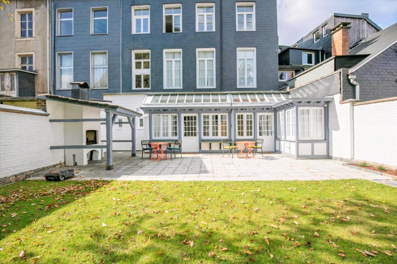 Hotel L'Esprit Sain Malmedy Exteriör bild