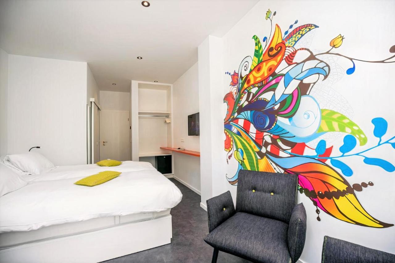 Hotel L'Esprit Sain Malmedy Exteriör bild