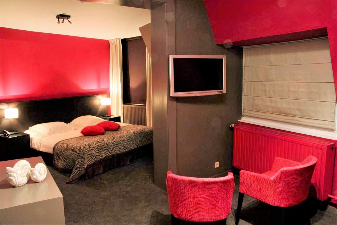 Hotel L'Esprit Sain Malmedy Exteriör bild