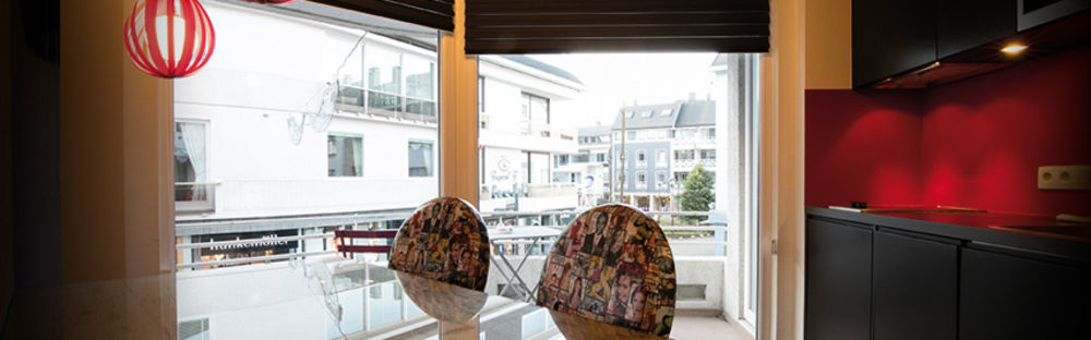 Hotel L'Esprit Sain Malmedy Exteriör bild